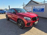 MERCEDES-BENZ GLE CLASS