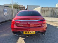 MERCEDES-BENZ GLE CLASS