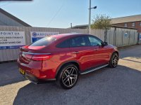 MERCEDES-BENZ GLE CLASS
