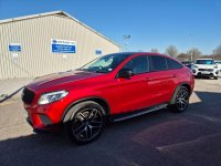 MERCEDES-BENZ GLE CLASS