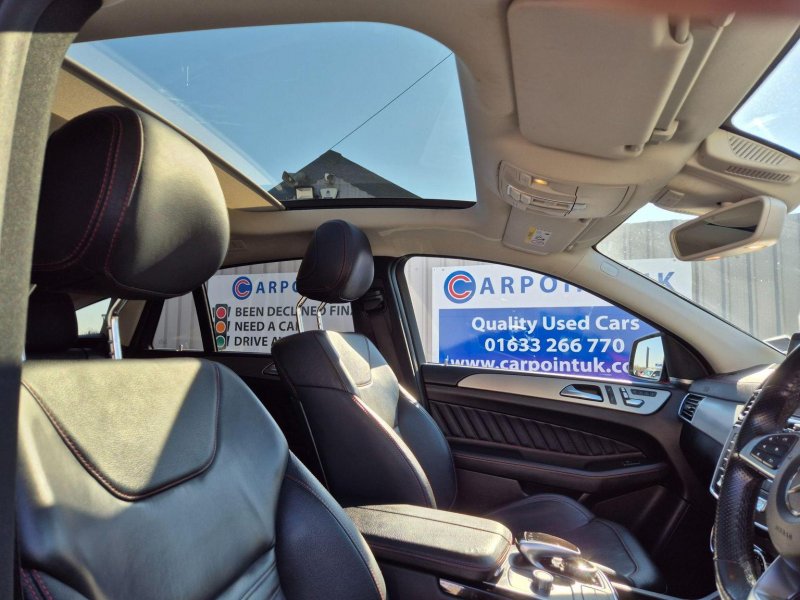MERCEDES-BENZ GLE CLASS