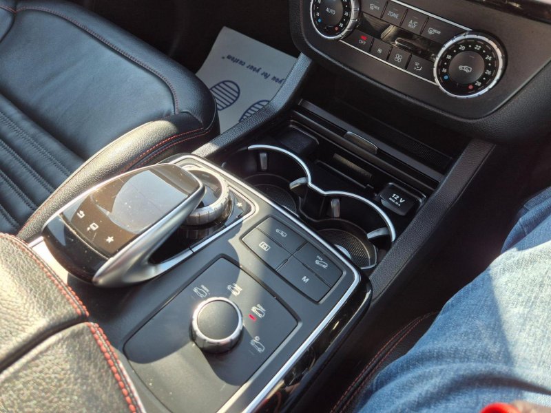 MERCEDES-BENZ GLE CLASS