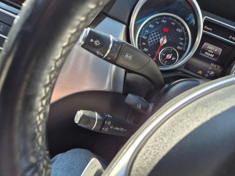 MERCEDES-BENZ GLE CLASS