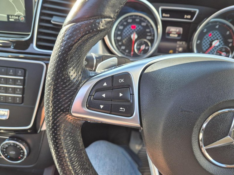 MERCEDES-BENZ GLE CLASS