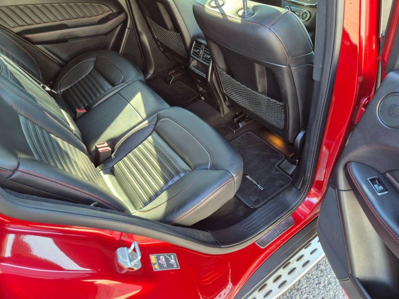 MERCEDES-BENZ GLE CLASS
