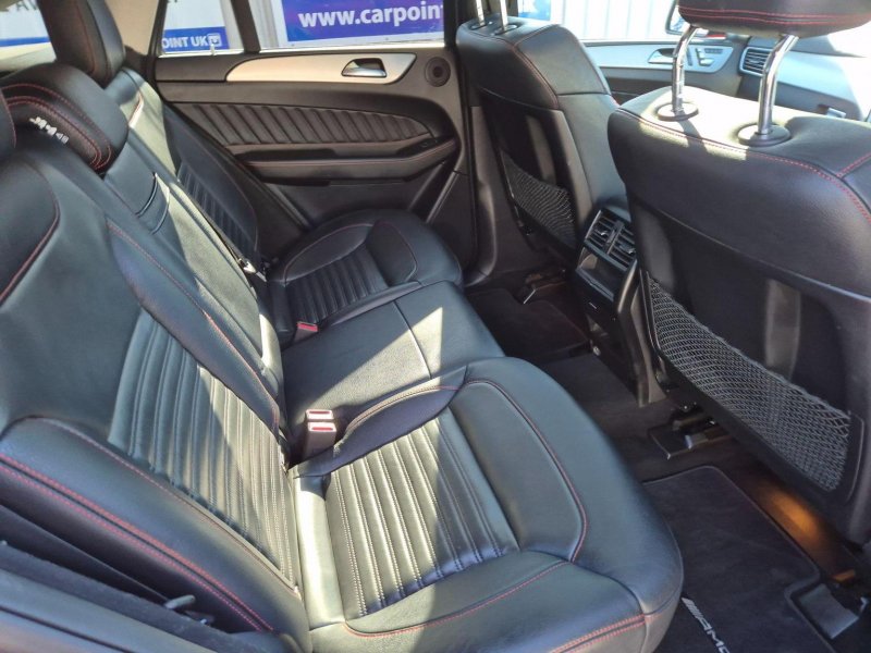 MERCEDES-BENZ GLE CLASS