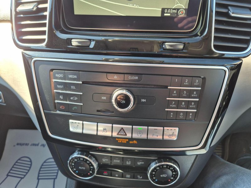 MERCEDES-BENZ GLE CLASS