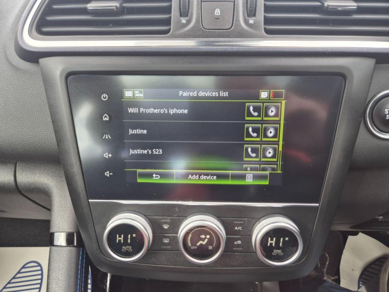 RENAULT KADJAR