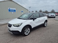 VAUXHALL CROSSLAND X
