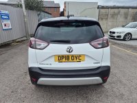 VAUXHALL CROSSLAND X