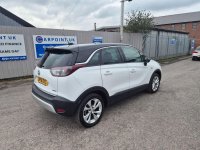 VAUXHALL CROSSLAND X