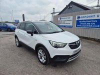 VAUXHALL CROSSLAND X