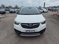 VAUXHALL CROSSLAND X