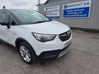 VAUXHALL CROSSLAND X