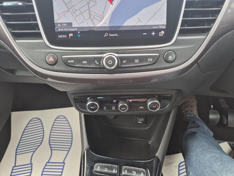 VAUXHALL CROSSLAND X