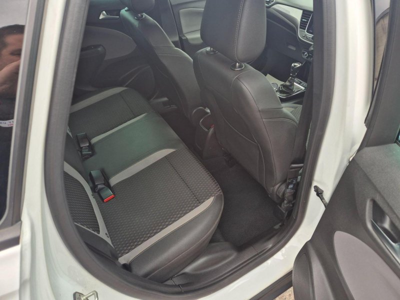 VAUXHALL CROSSLAND X