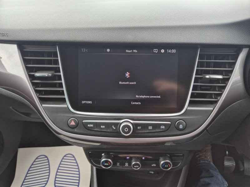 VAUXHALL CROSSLAND X