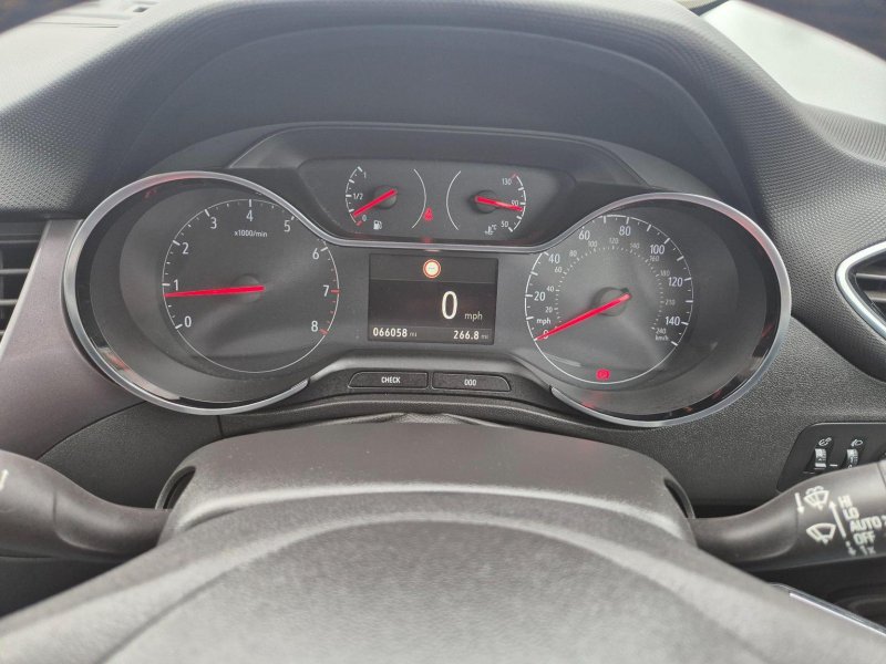 VAUXHALL CROSSLAND X