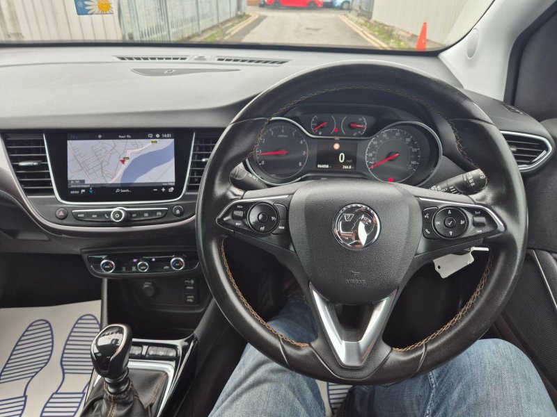 VAUXHALL CROSSLAND X