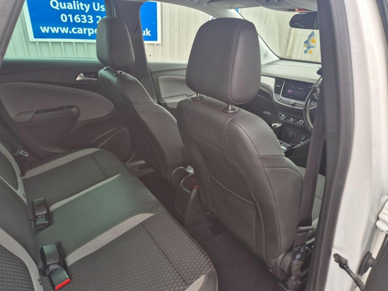 VAUXHALL CROSSLAND X