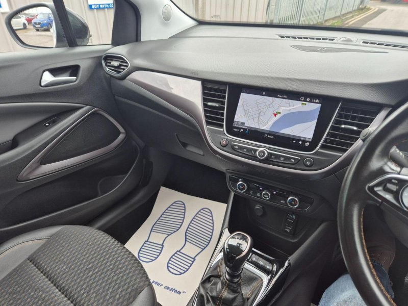 VAUXHALL CROSSLAND X