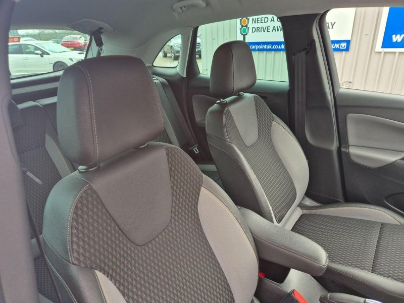 VAUXHALL CROSSLAND X