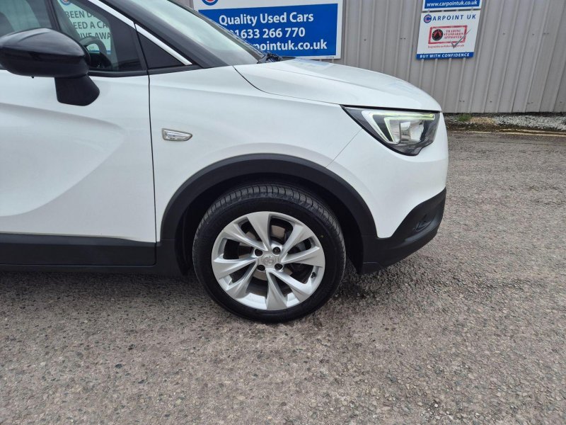 VAUXHALL CROSSLAND X