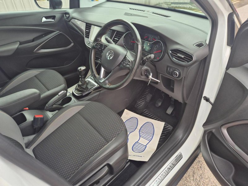 VAUXHALL CROSSLAND X
