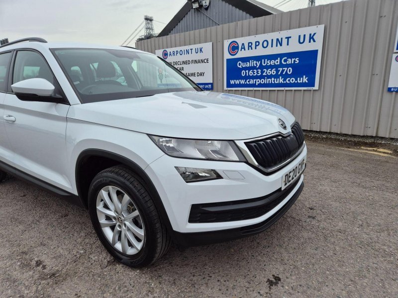 SKODA KODIAQ