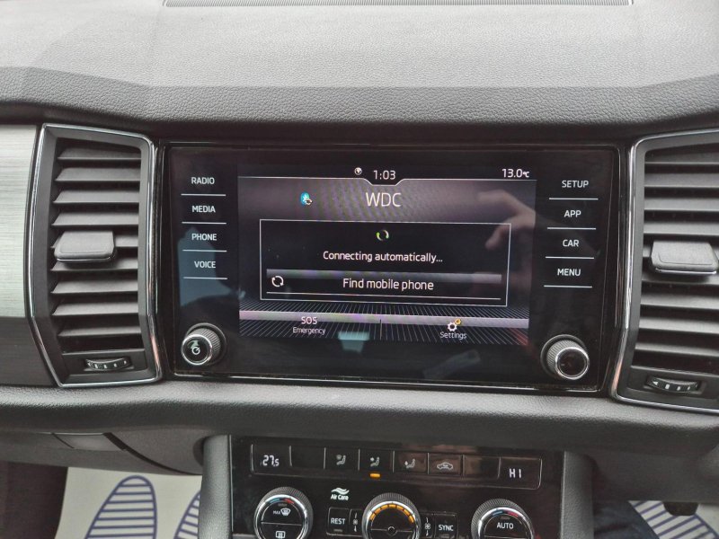 SKODA KODIAQ