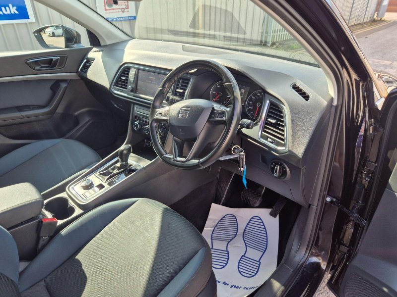 SEAT ATECA