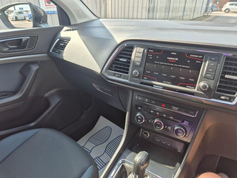 SEAT ATECA