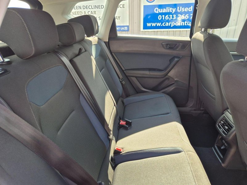 SEAT ATECA