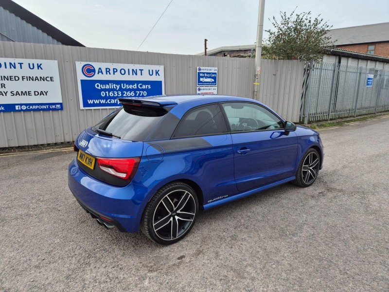 AUDI S1