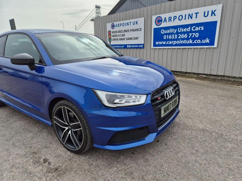 AUDI S1