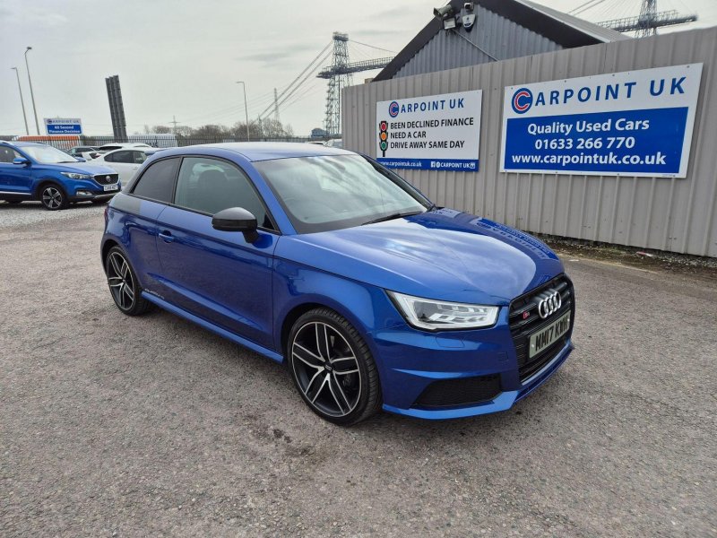 AUDI S1