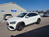 MERCEDES-BENZ GLA CLASS