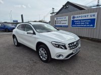 MERCEDES-BENZ GLA CLASS