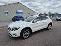 MERCEDES-BENZ GLA CLASS