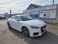 AUDI TT