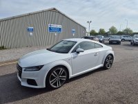 AUDI TT