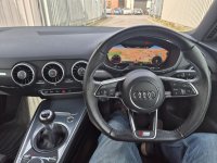 AUDI TT
