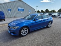 BMW 4 SERIES GRAN COUPE