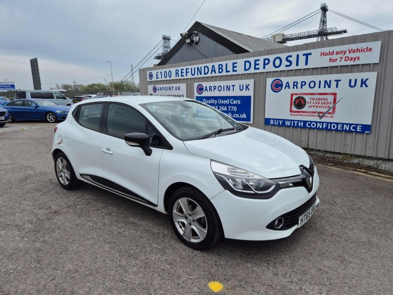 RENAULT CLIO