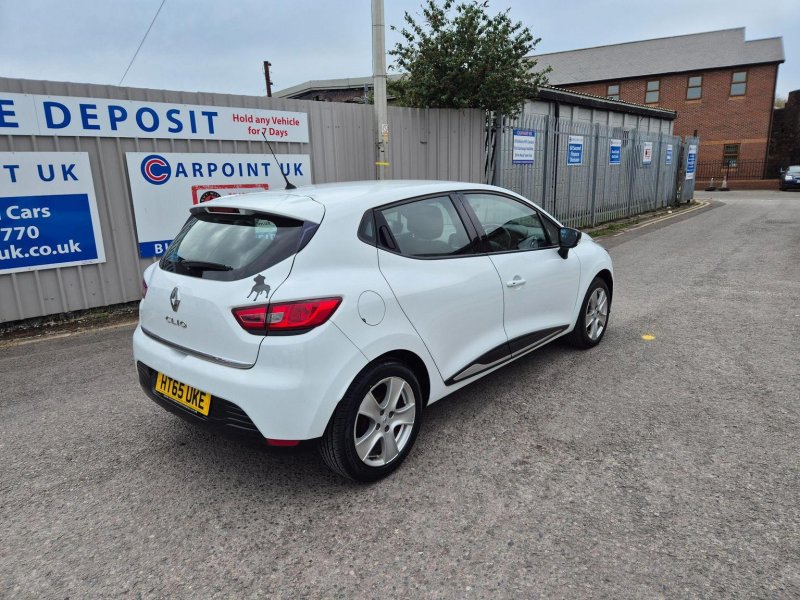 RENAULT CLIO