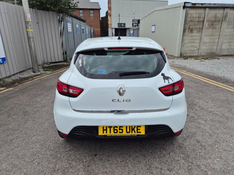 RENAULT CLIO