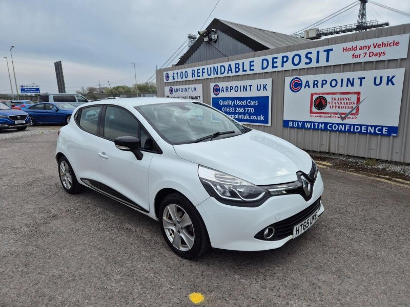 RENAULT CLIO