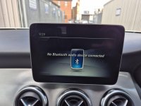 MERCEDES-BENZ GLA CLASS