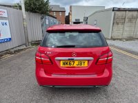 MERCEDES-BENZ B CLASS