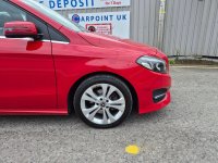 MERCEDES-BENZ B CLASS